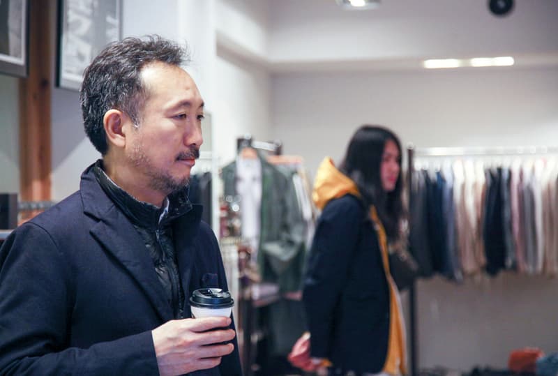 Engineered Garments 2013 年春夏季 Lookbook