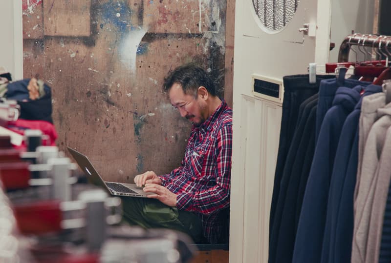 Engineered Garments 2013 年春夏季 Lookbook