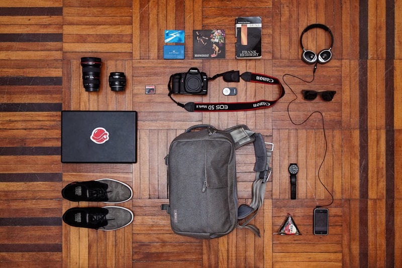 Essentials: 自由攝影師 Benoit Florençon