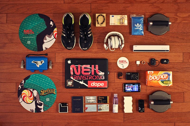 Essentials: DJ Neil Armstrong