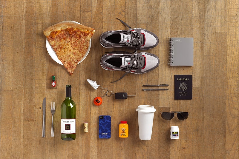 Essentials: Reebok Classic Reserve Collection 與 Certified Network 總監 Ryan Cross