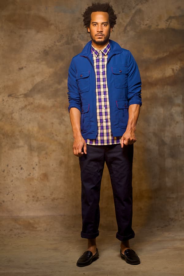 EXPANSION 2013 春夏造型搭配 Lookbook