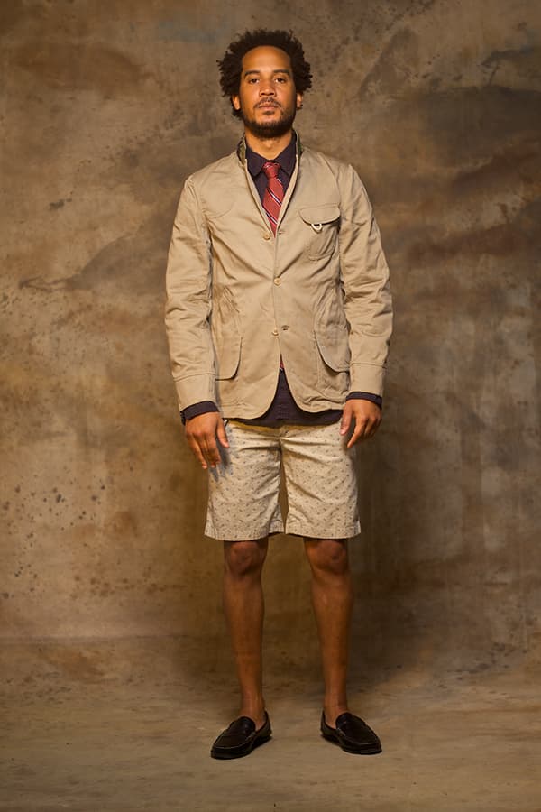 EXPANSION 2013 春夏造型搭配 Lookbook