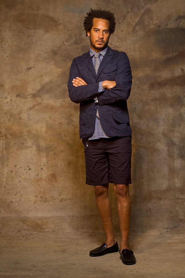 EXPANSION 2013 春夏造型搭配 Lookbook