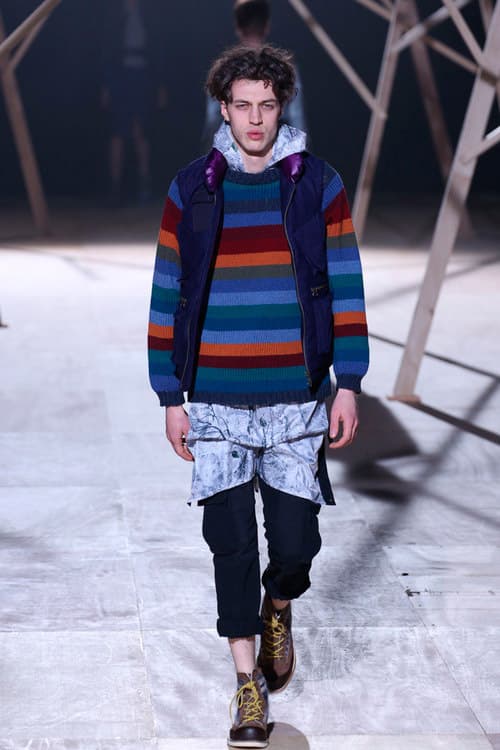 FACETASM 2013 秋冬系列