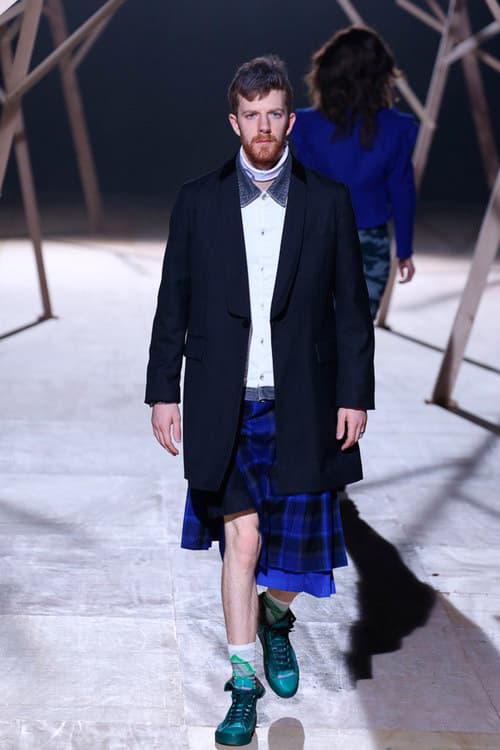 FACETASM 2013 秋冬系列