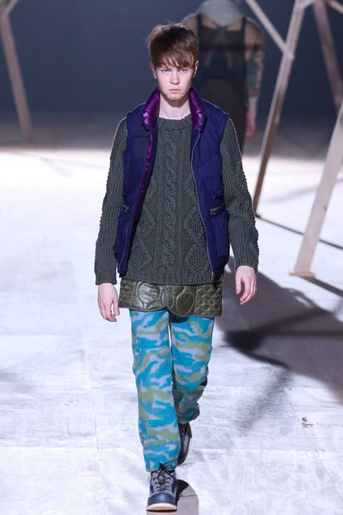 FACETASM 2013 秋冬系列