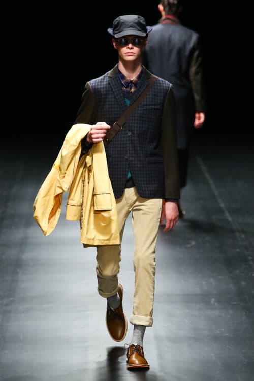 FACTOTUM 2013 秋冬系列發表會