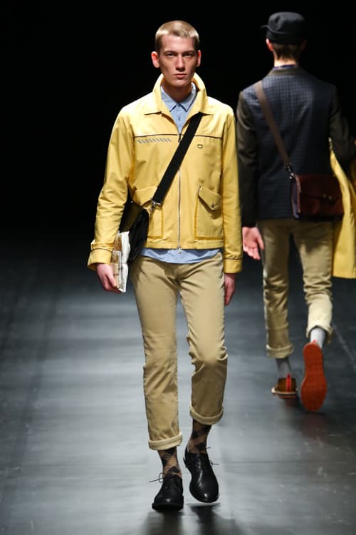 FACTOTUM 2013 秋冬系列發表會