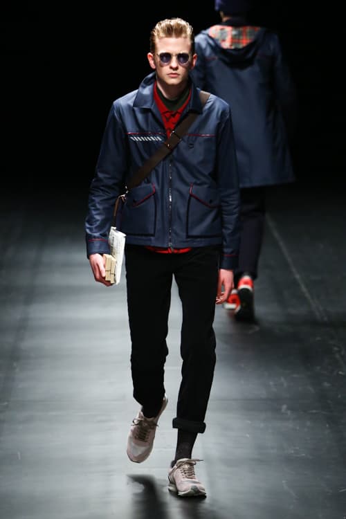 FACTOTUM 2013 秋冬系列發表會