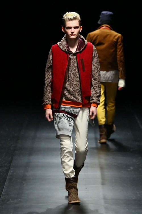 FACTOTUM 2013 秋冬系列發表會