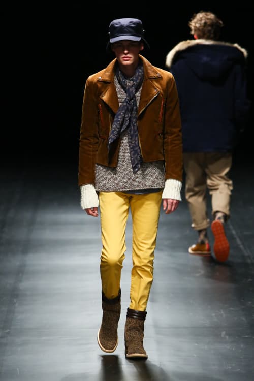 FACTOTUM 2013 秋冬系列發表會