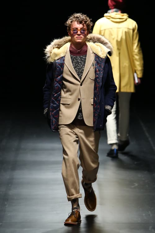 FACTOTUM 2013 秋冬系列發表會