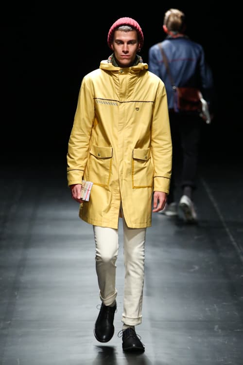 FACTOTUM 2013 秋冬系列發表會