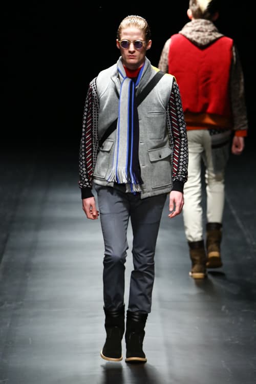 FACTOTUM 2013 秋冬系列發表會