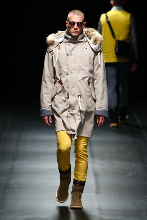 FACTOTUM 2013 秋冬系列發表會