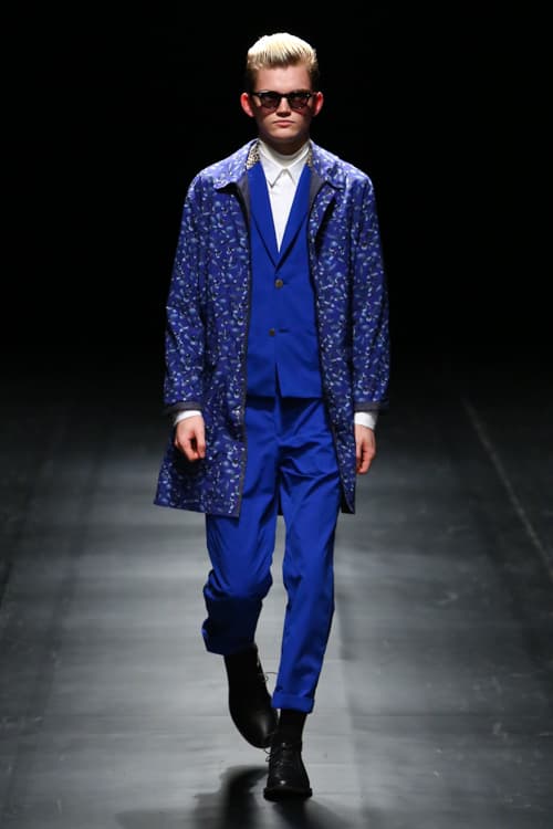 FACTOTUM 2013 秋冬系列發表會