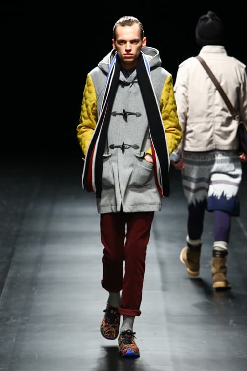 FACTOTUM 2013 秋冬系列發表會