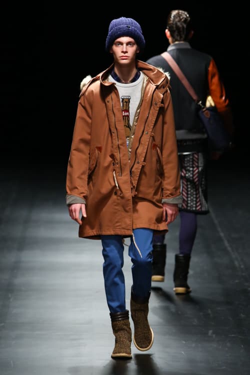 FACTOTUM 2013 秋冬系列發表會