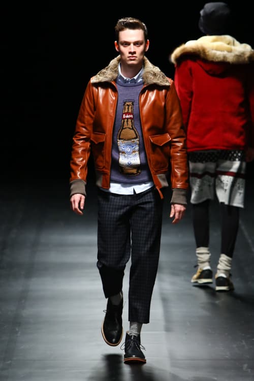 FACTOTUM 2013 秋冬系列發表會