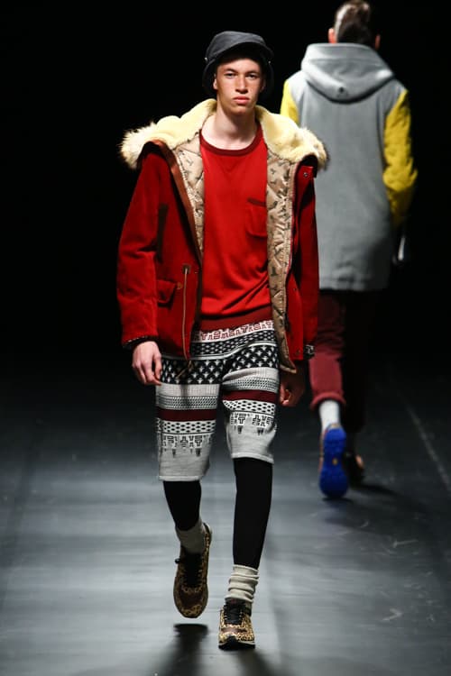 FACTOTUM 2013 秋冬系列發表會