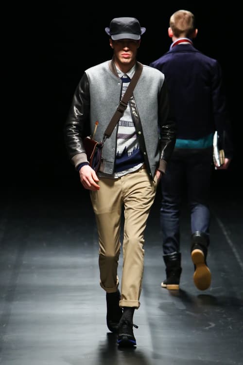 FACTOTUM 2013 秋冬系列發表會