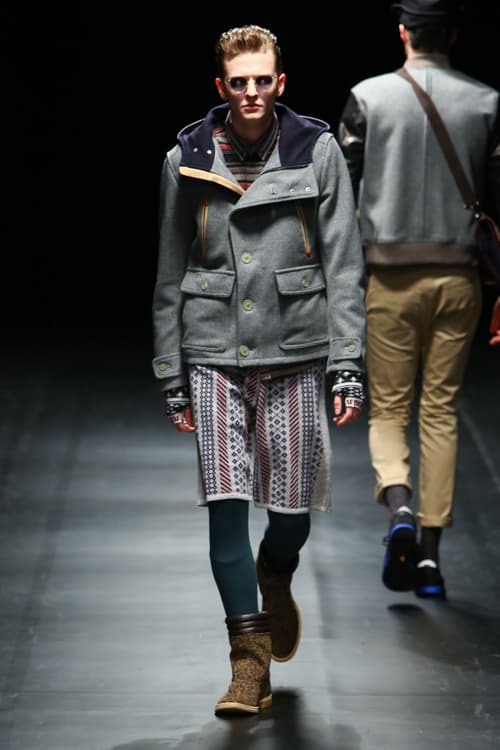 FACTOTUM 2013 秋冬系列發表會