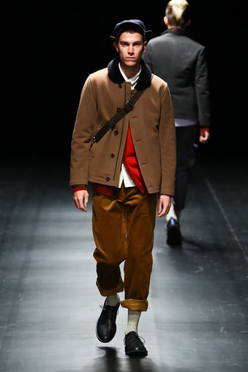 FACTOTUM 2013 秋冬系列發表會