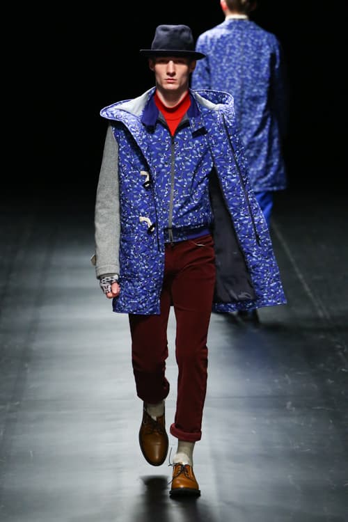 FACTOTUM 2013 秋冬系列發表會