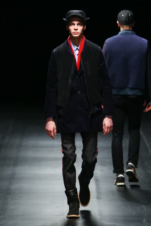 FACTOTUM 2013 秋冬系列發表會