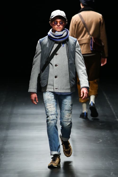 FACTOTUM 2013 秋冬系列發表會