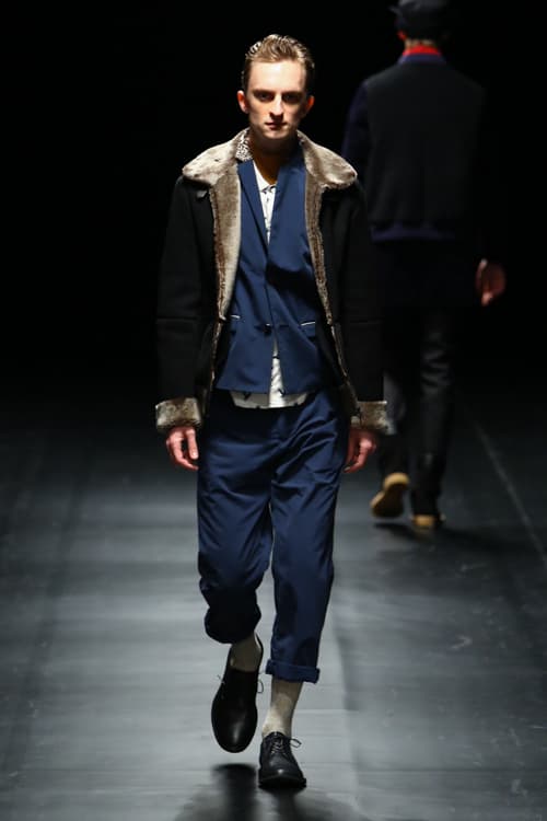 FACTOTUM 2013 秋冬系列發表會