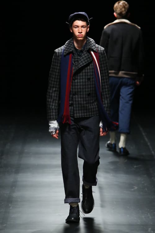 FACTOTUM 2013 秋冬系列發表會