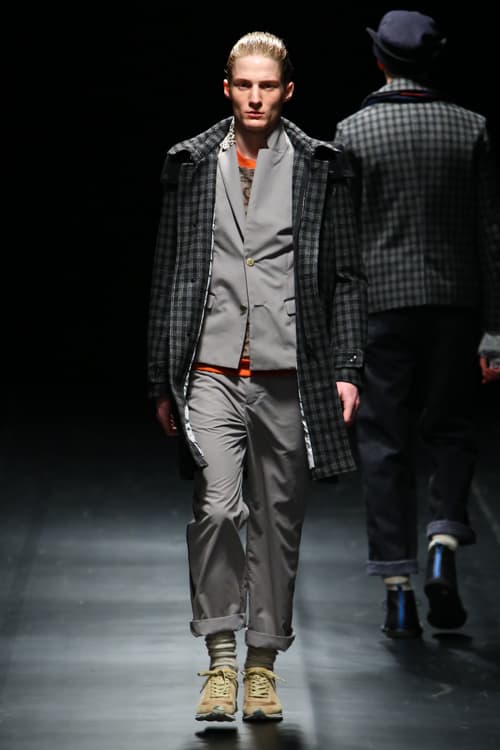 FACTOTUM 2013 秋冬系列發表會