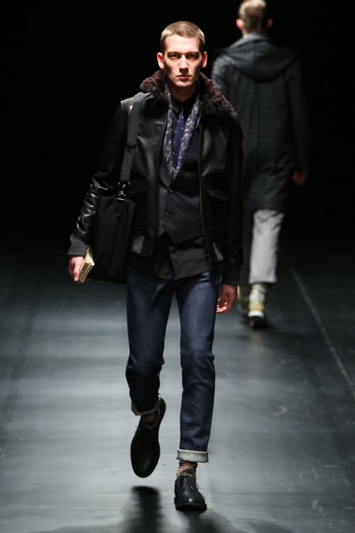 FACTOTUM 2013 秋冬系列發表會