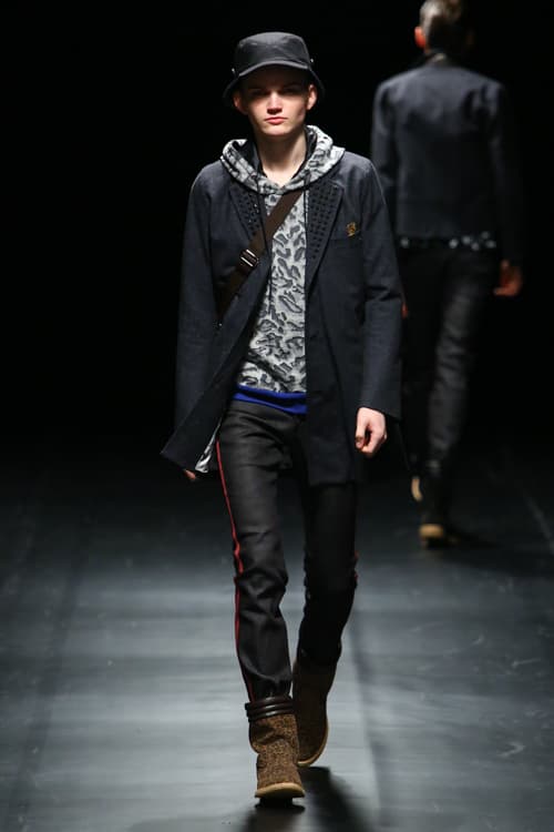 FACTOTUM 2013 秋冬系列發表會