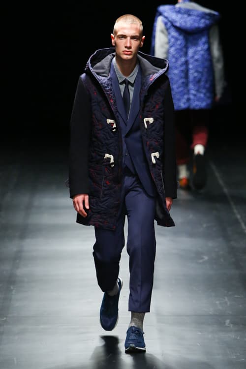 FACTOTUM 2013 秋冬系列發表會