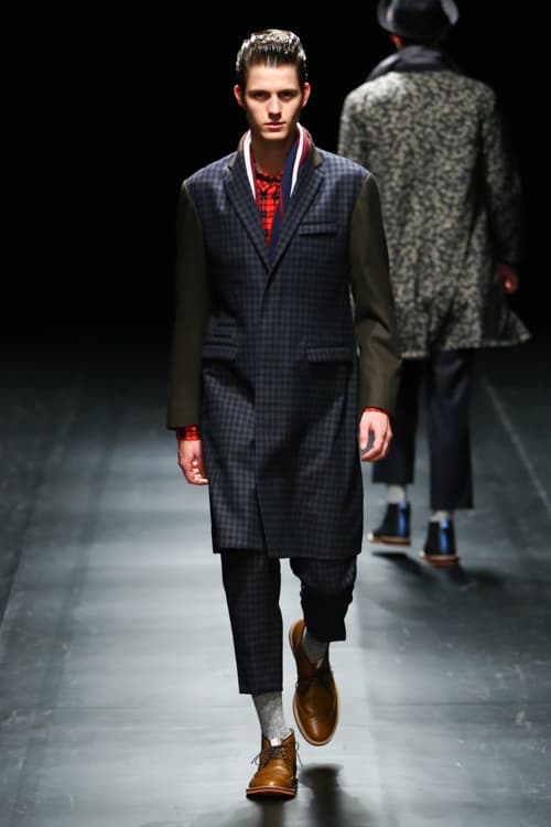 FACTOTUM 2013 秋冬系列發表會