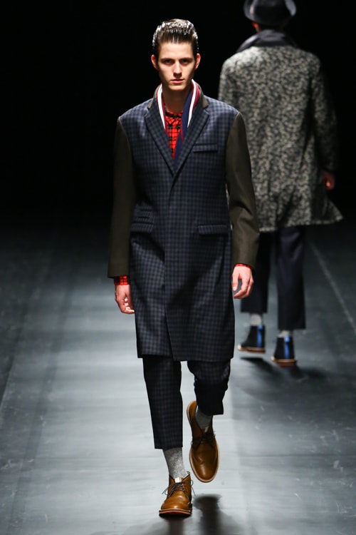 FACTOTUM 2013 秋冬系列發表會