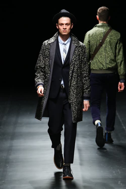 FACTOTUM 2013 秋冬系列發表會