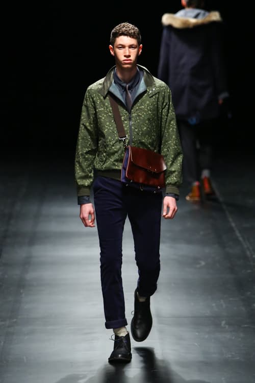 FACTOTUM 2013 秋冬系列發表會