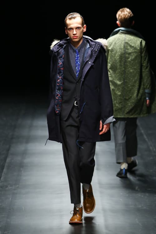 FACTOTUM 2013 秋冬系列發表會