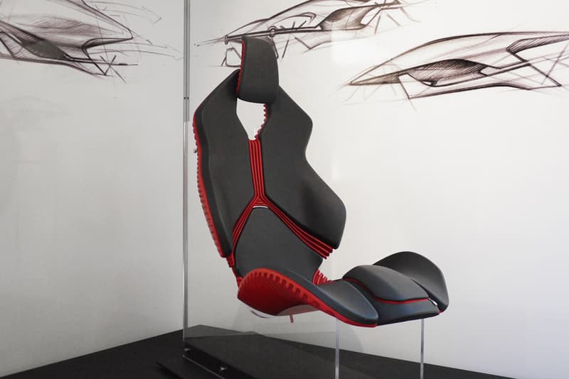 Ferrari 新世代超跑 LaFerrari 概念設計曝光