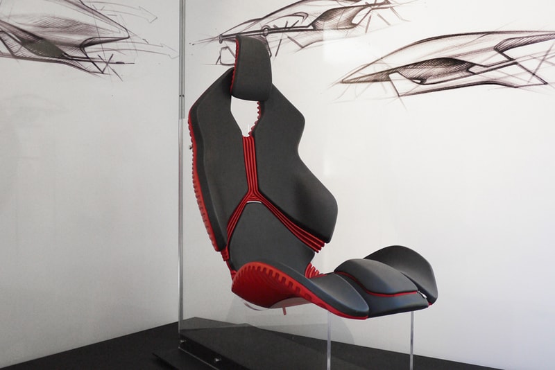 Ferrari 新世代超跑 LaFerrari 概念設計曝光