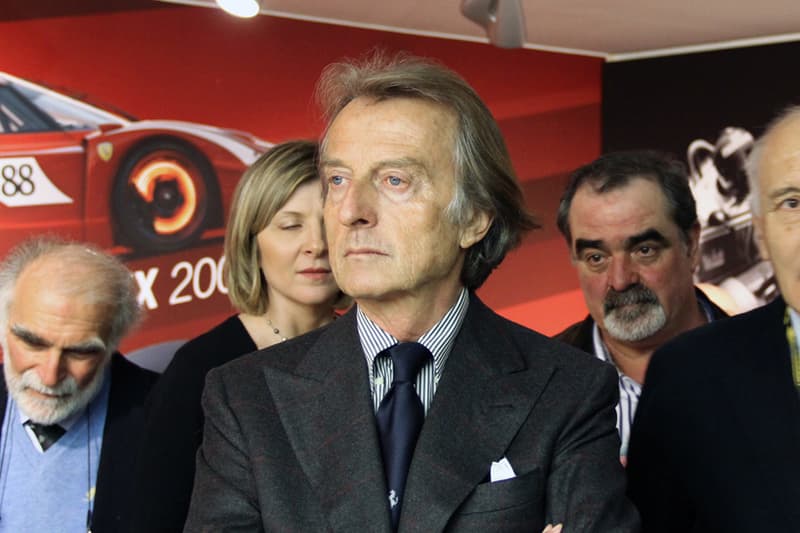 Ferrari 新世代超跑 LaFerrari 概念設計曝光