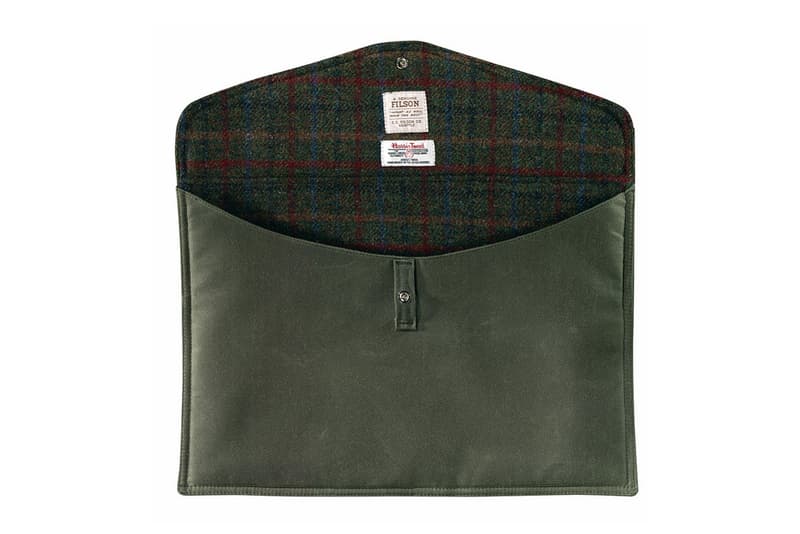 Filson 2013 年春夏季配件系列