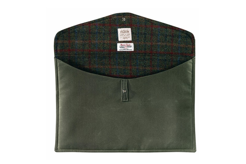 Filson 2013 年春夏季配件系列