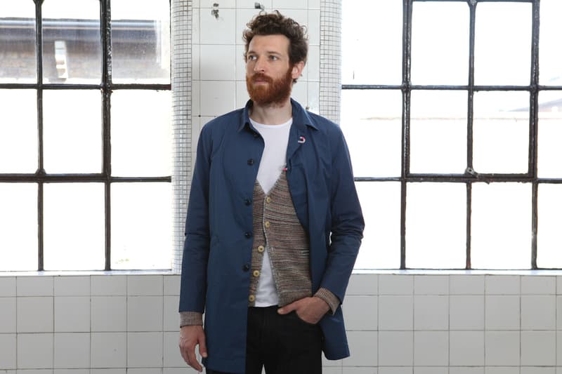 Folk 2013 春夏系列造型 Lookbook