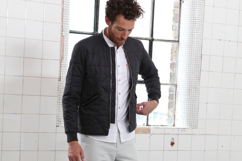 Folk 2013 春夏系列造型 Lookbook