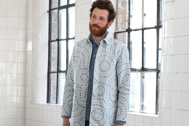 Folk 2013 春夏系列造型 Lookbook